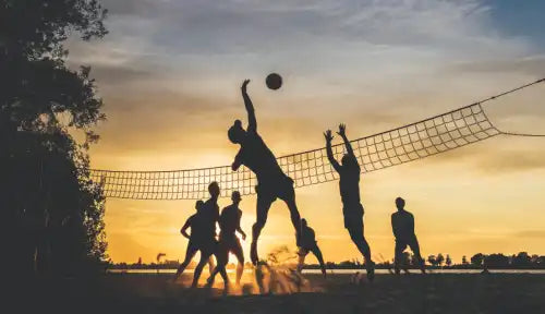 CBD e Beach Volley: Benefici, Uso e Recupero degli Atleti