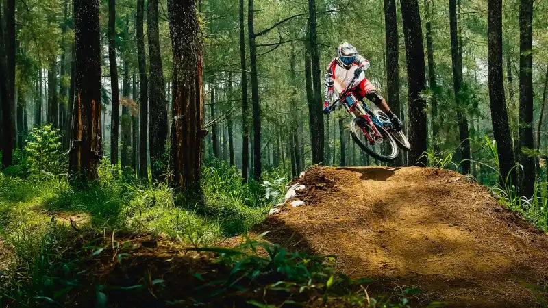 Il Potenziale del CBD nel Mountain Biking: Benefici, Uso e Consigli