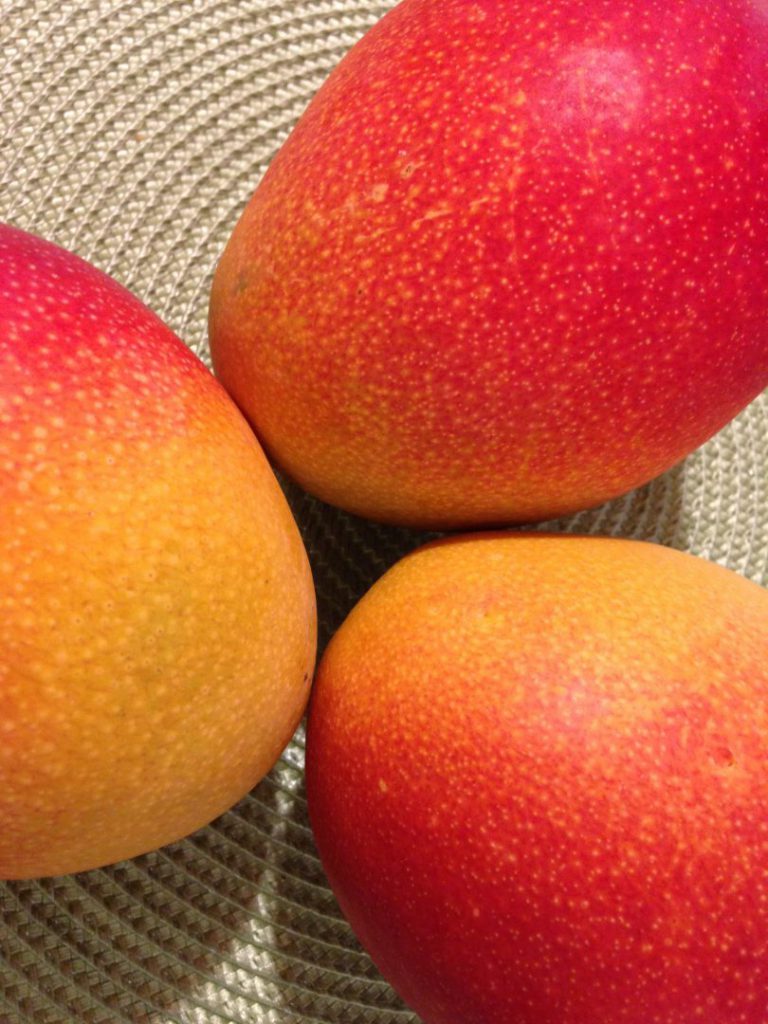 Mango e cannabis