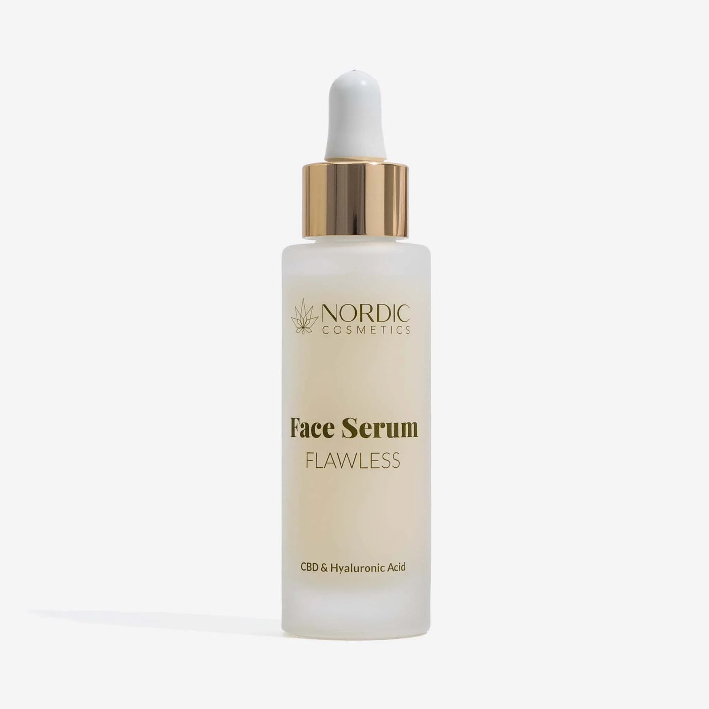 Siero Viso - CBD & Acido laluronico