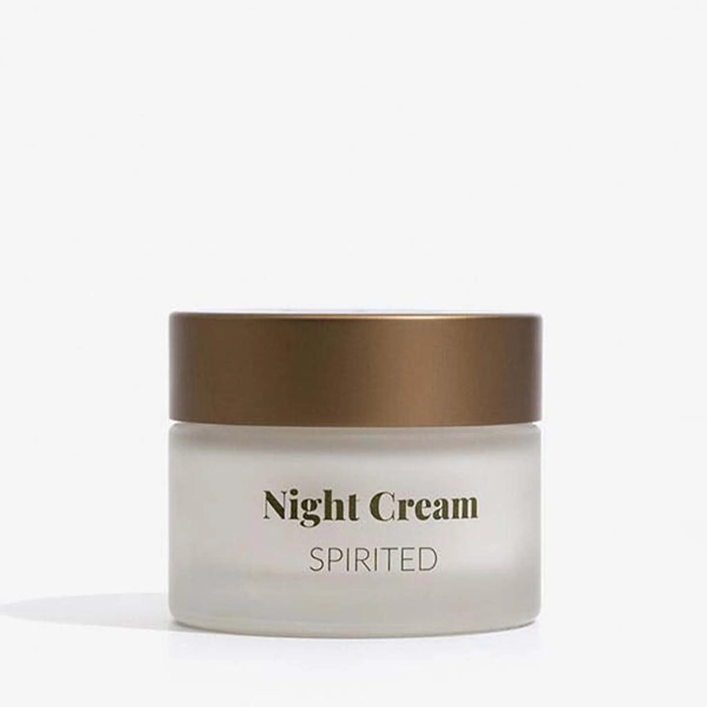 Crema Notte Viso - CBD & Vitamina E