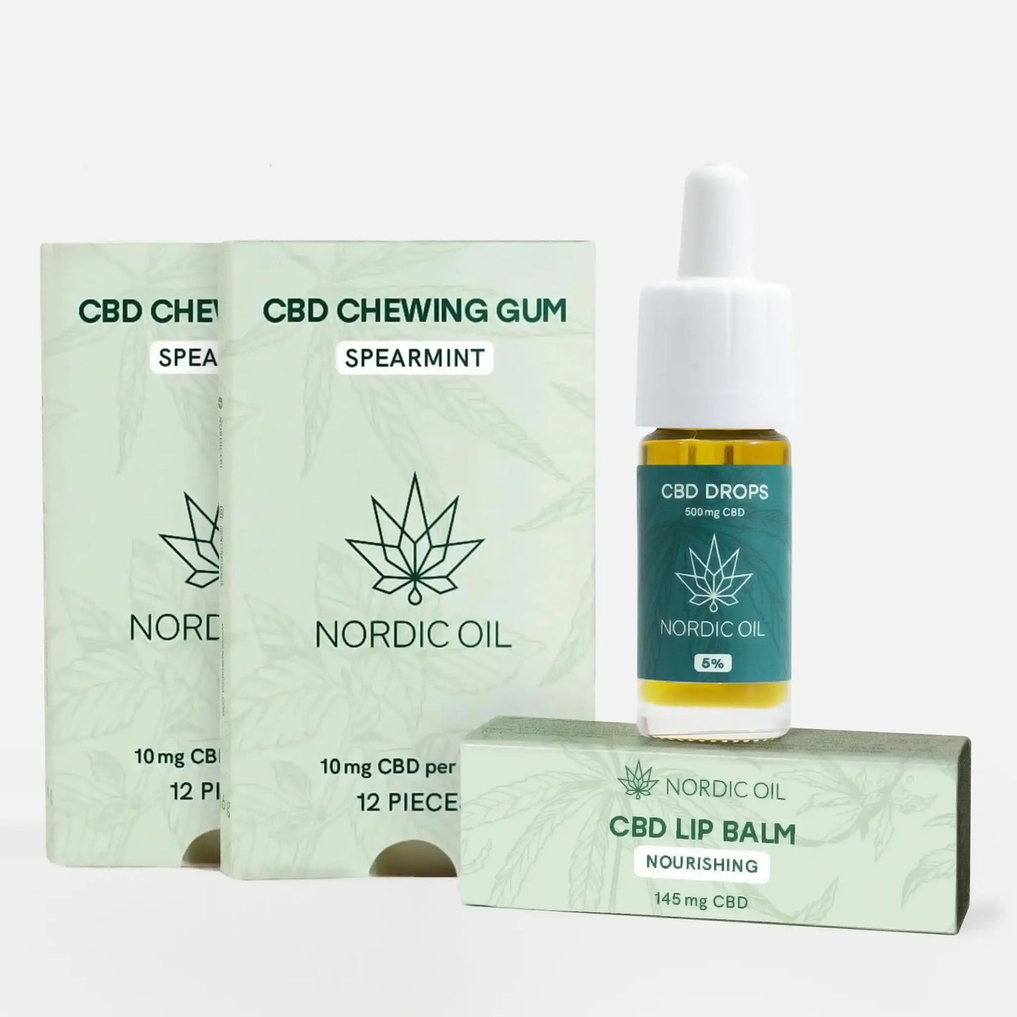 Starter Kit CBD