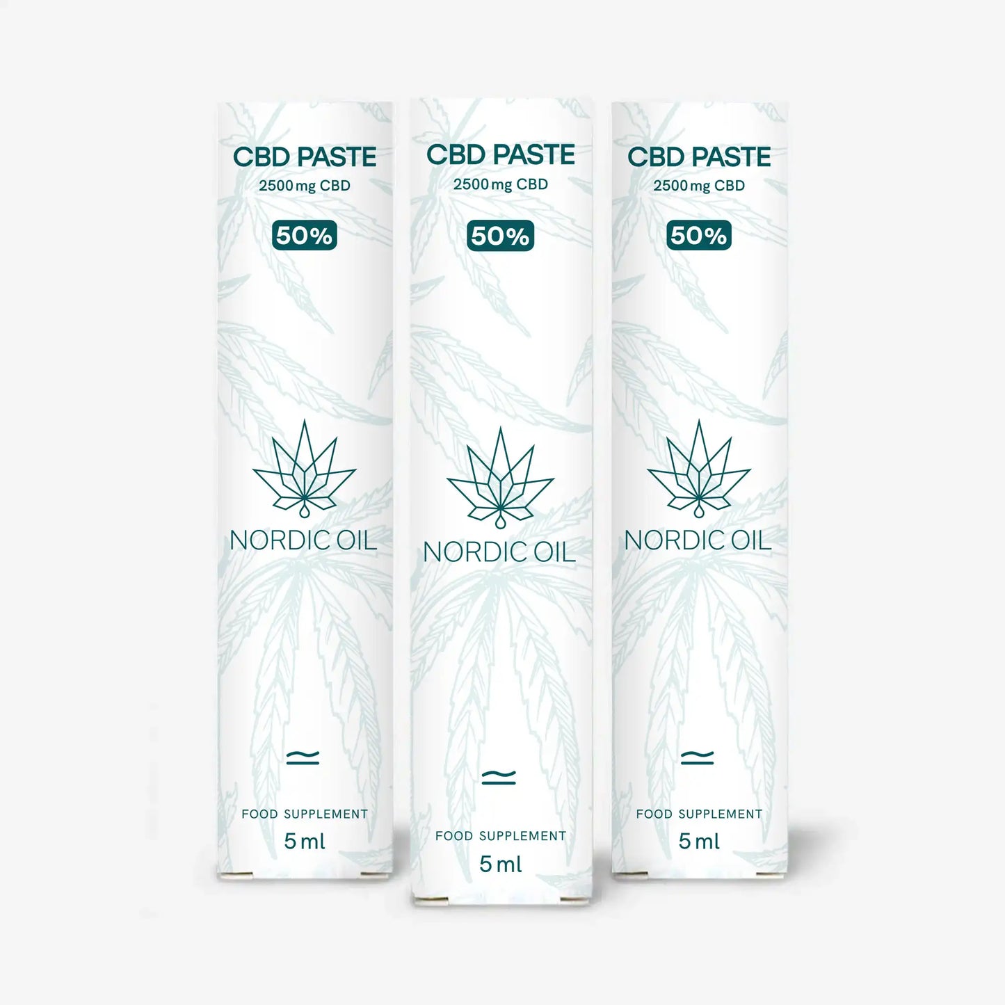 3x2 Offerta Pasta CBD (50%)