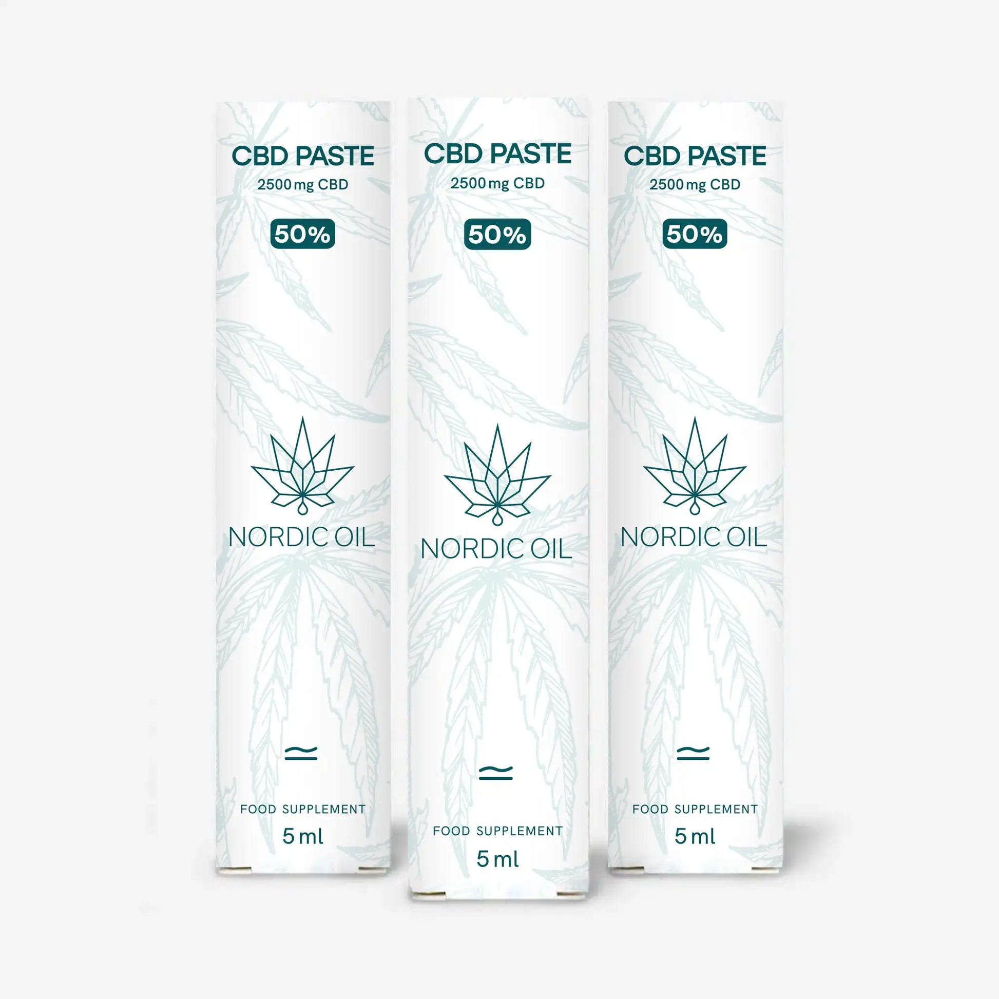 3x2 Offerta Pasta CBD (50%)
