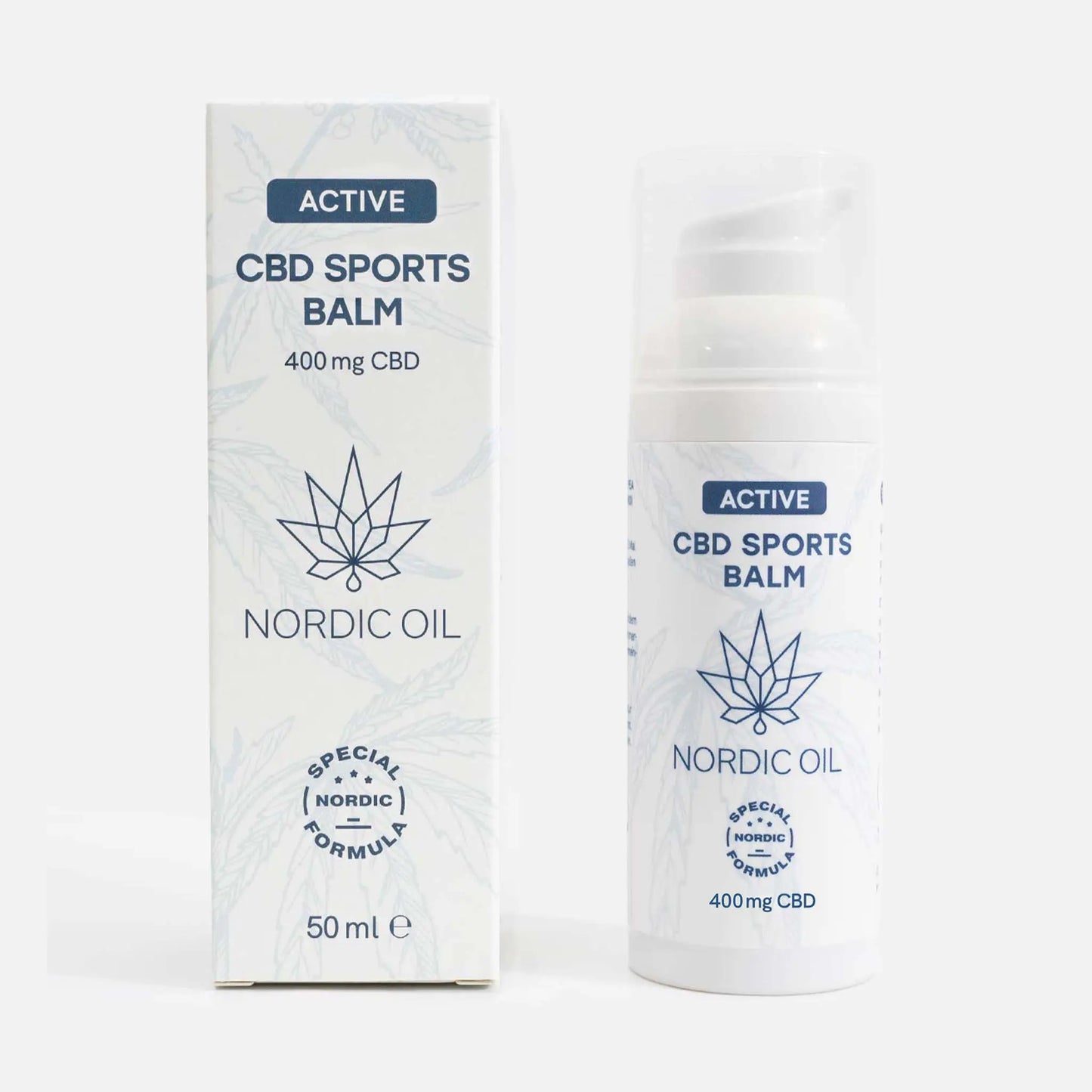 3x2: CBD Active Gel