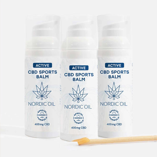 3x2: CBD Active Gel