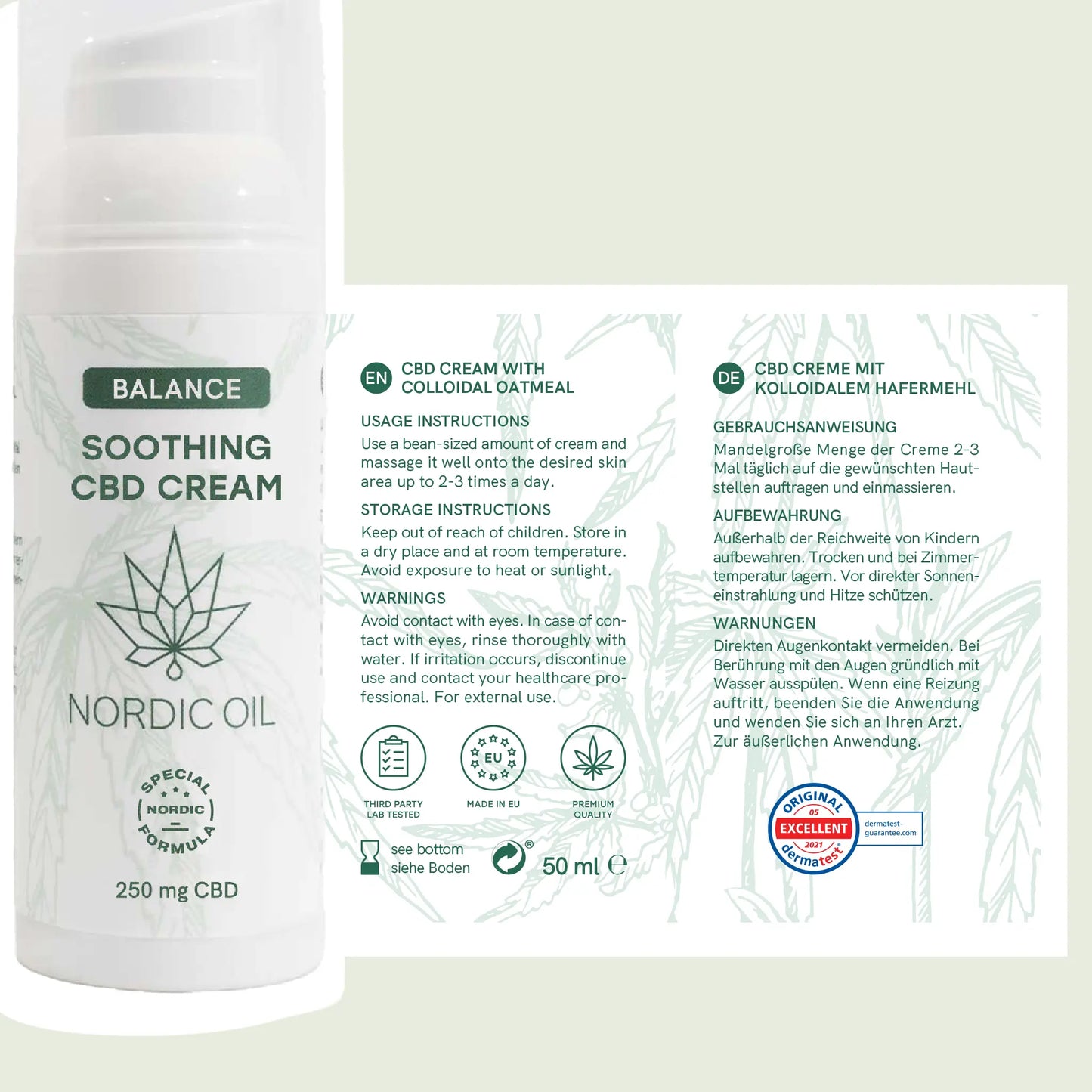 Crema CBD