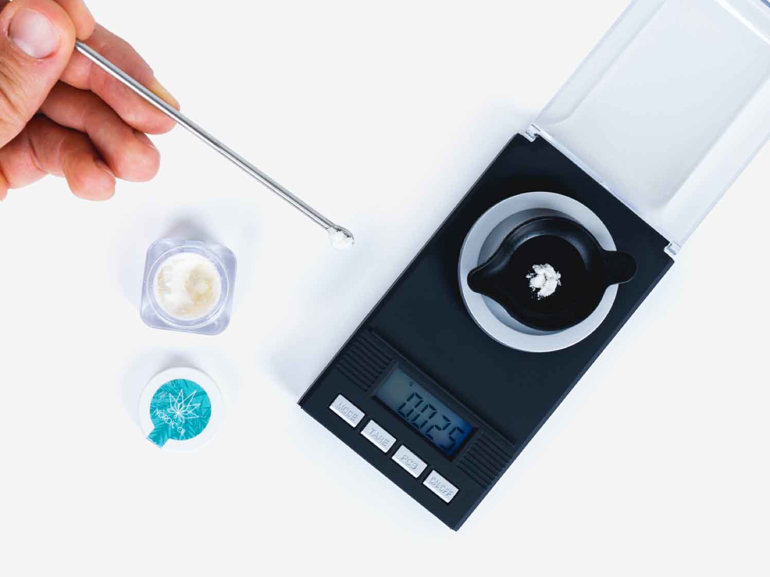 cbd crystals lab test