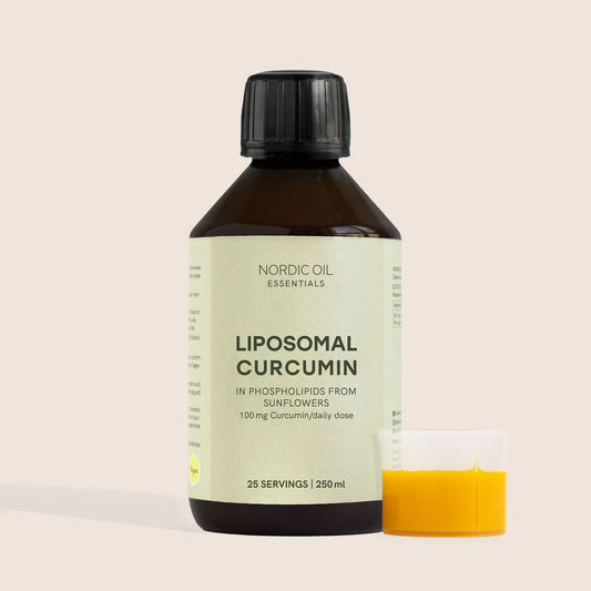 Curcumina liposomiale