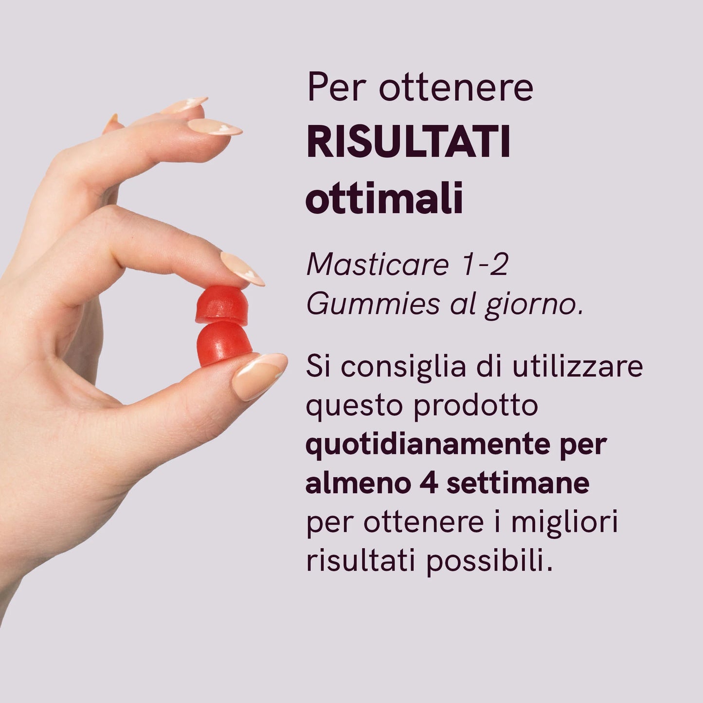3x2: CBD Gummies (1500mg) Frutti di bosco