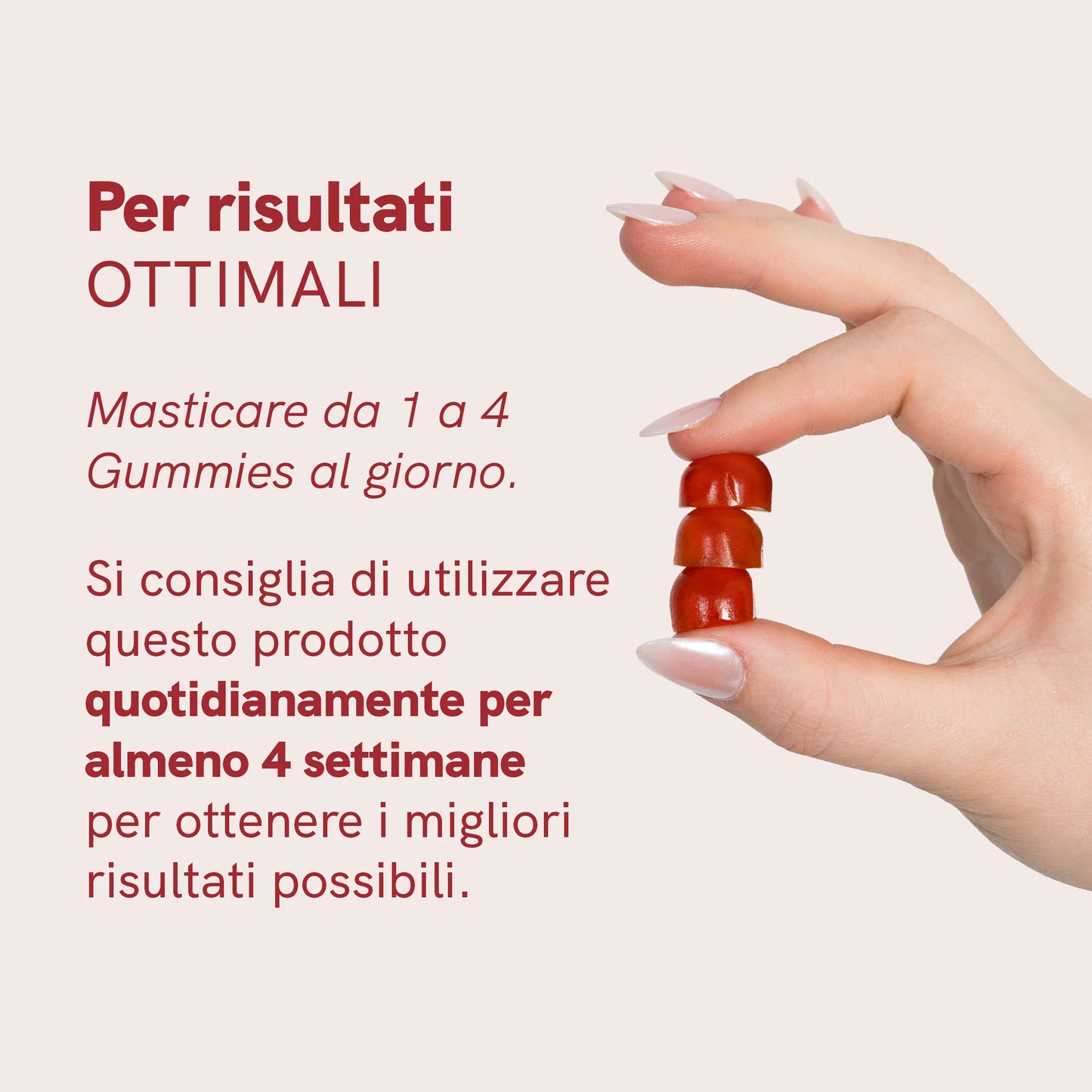 CBD Gummies (900mg) Fragola