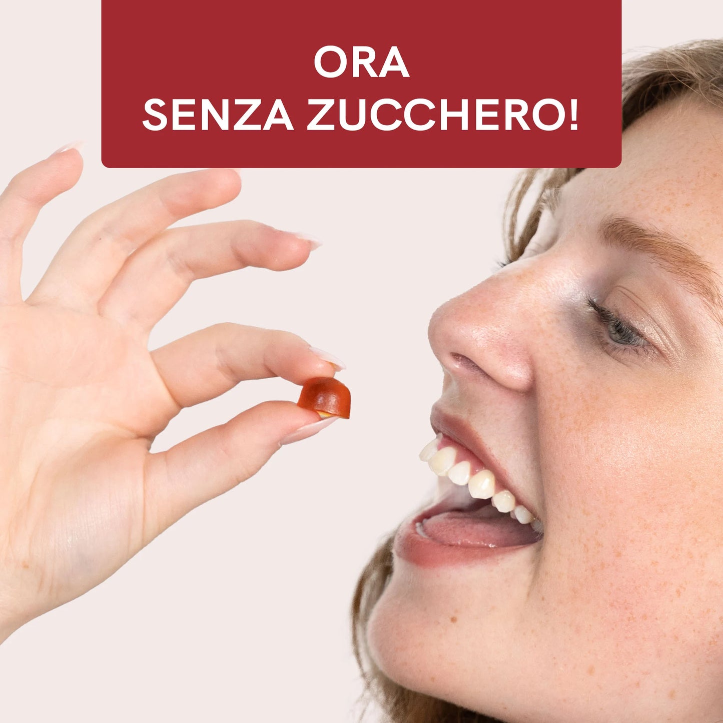 3x2: CBD Gummies (900) Fragola
