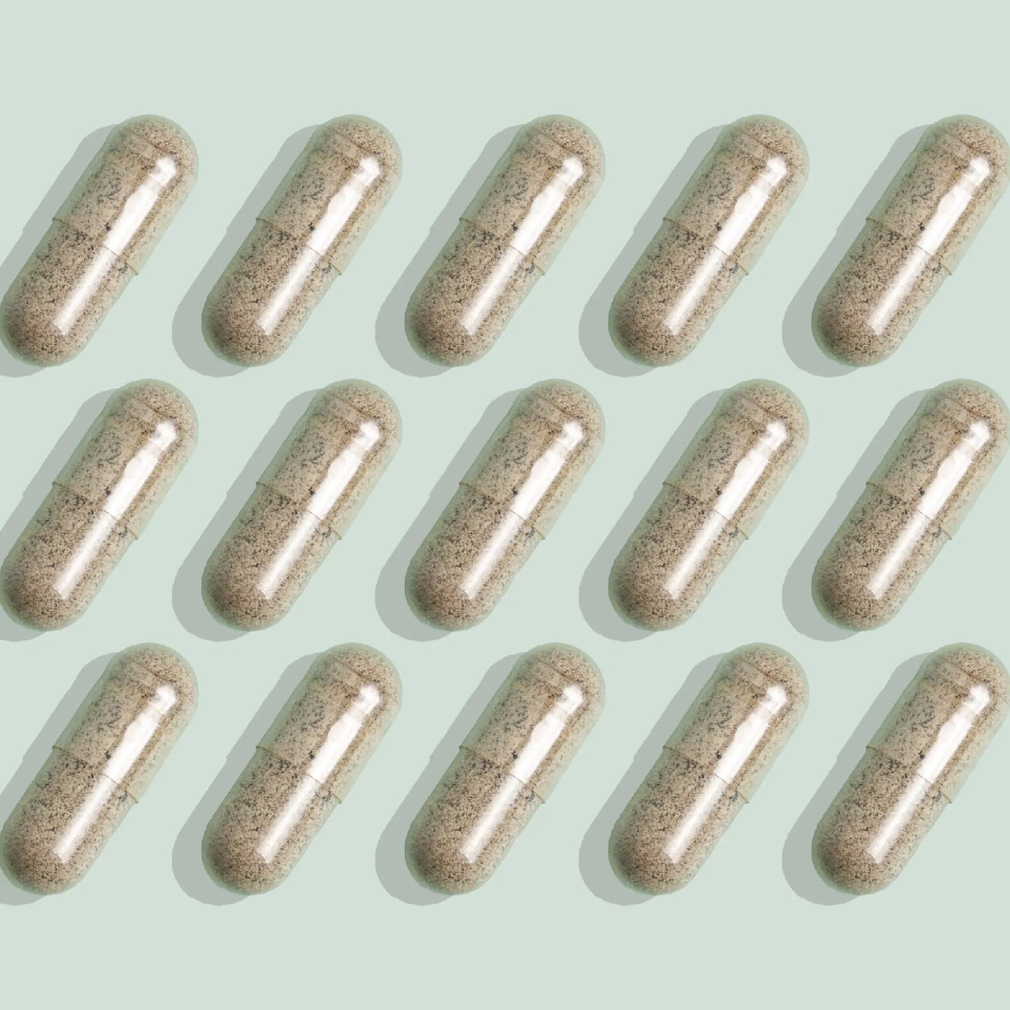 Capsule di Ferro e Vitamina C