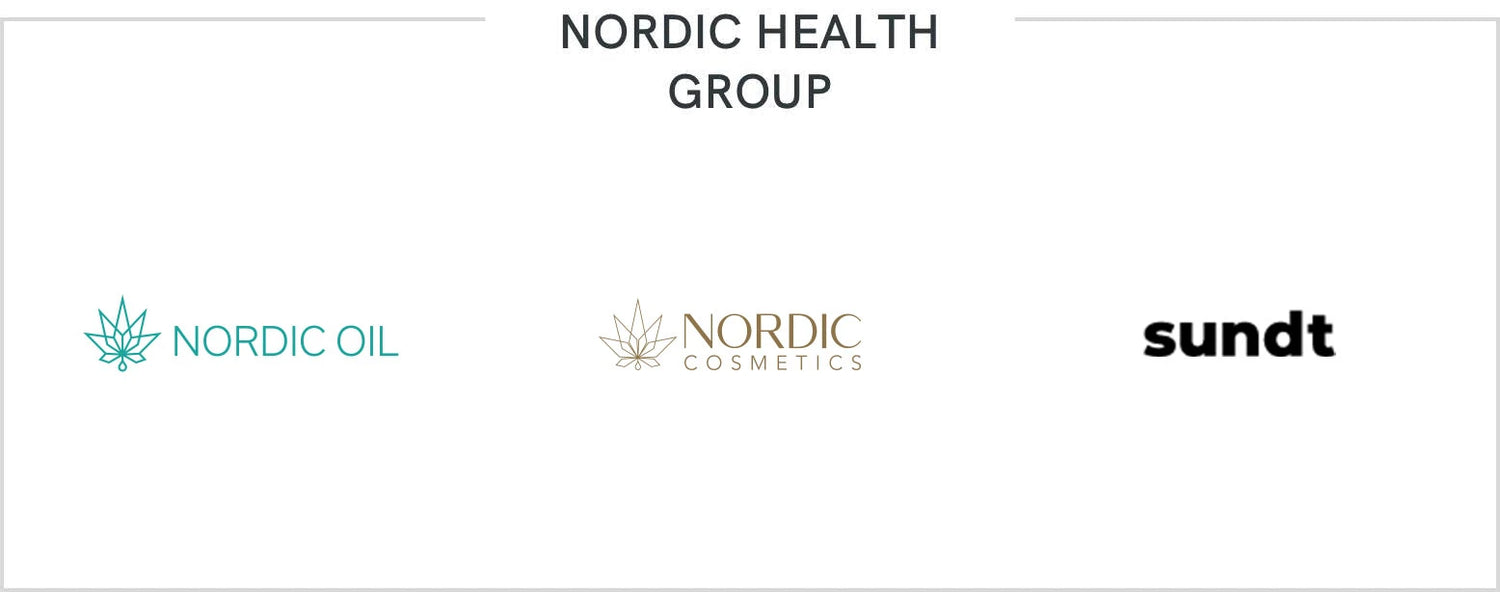 Logo di Nordic Health Group 