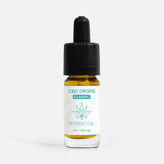 Olio CBD (15%) Classic