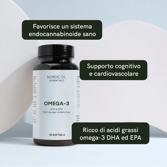 Omega 3 Capsule
