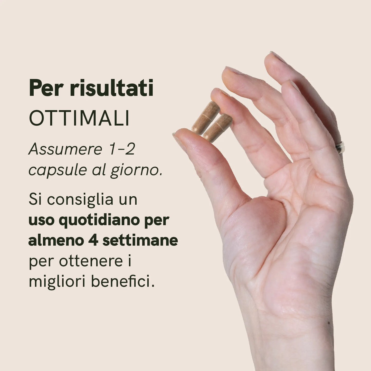 Capsule di Rhodiola Rosea