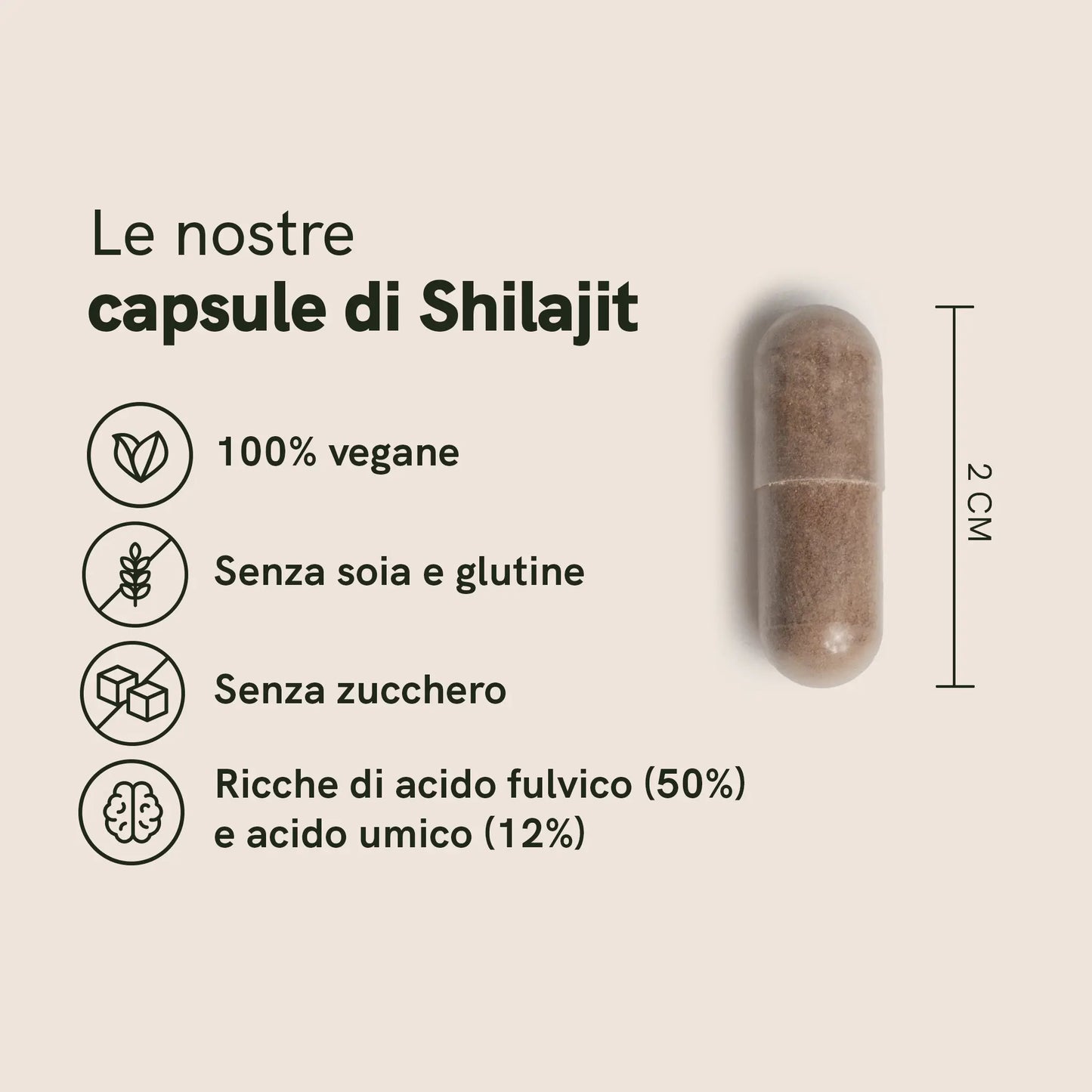 3x2: Capsule di Shilajit