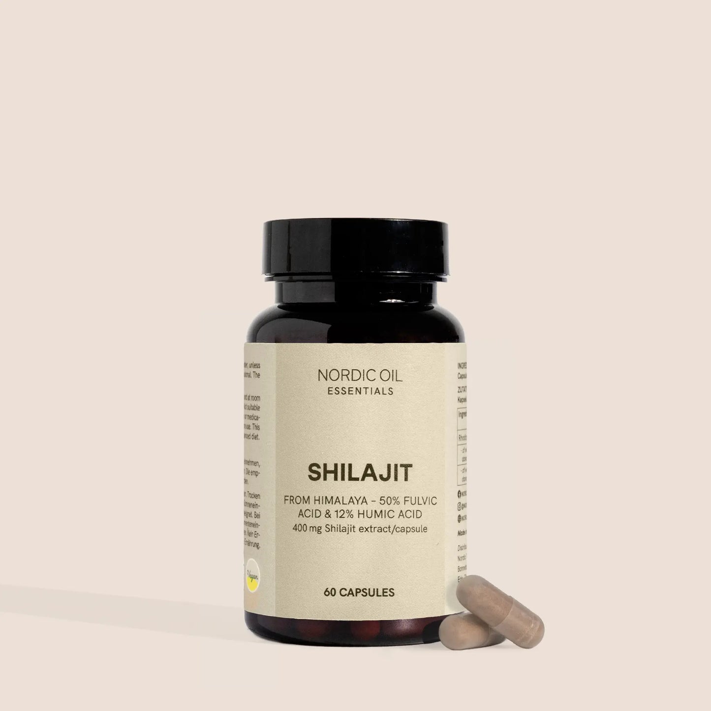 Capsule di Shilajit
