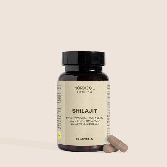 Capsule di Shilajit