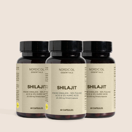 3x2: Capsule di Shilajit