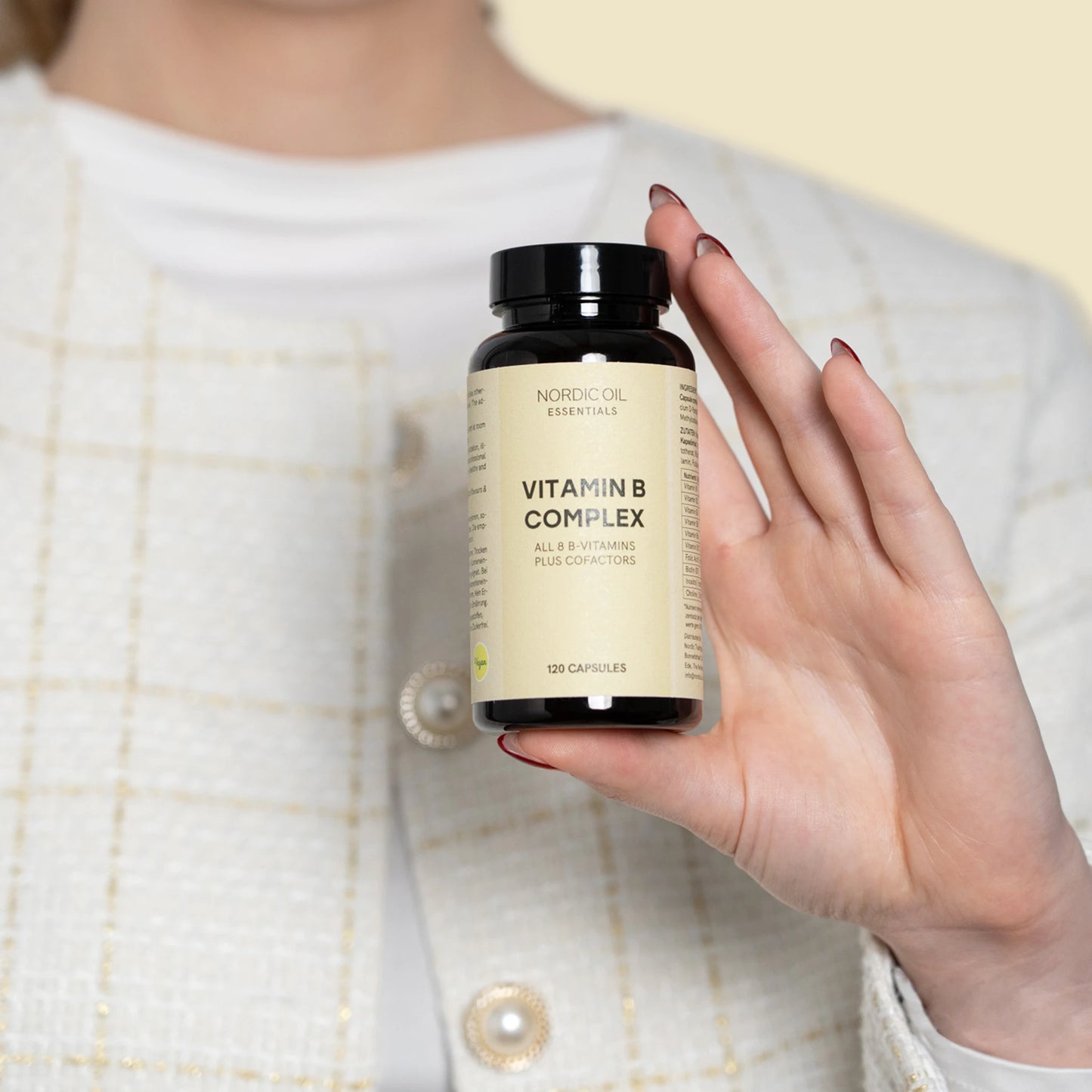 Complesso Vitamina B