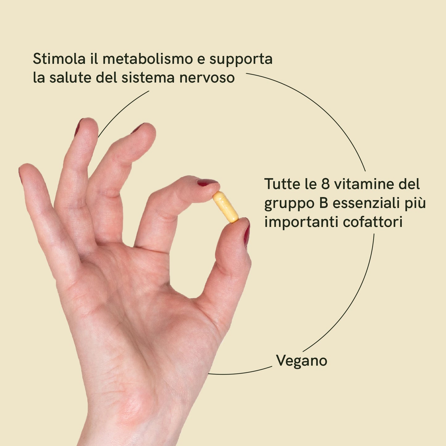 Complesso Vitamina B