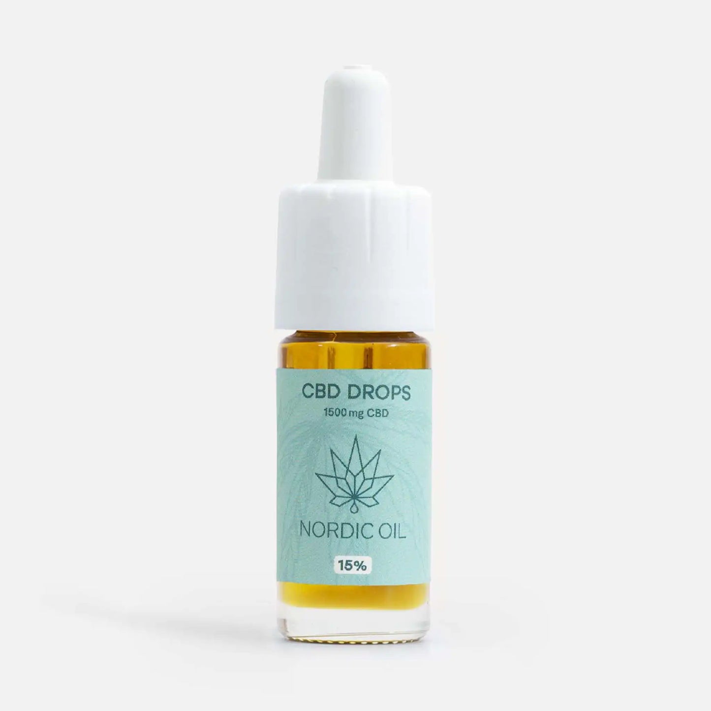 Olio CBD (15%) Plus