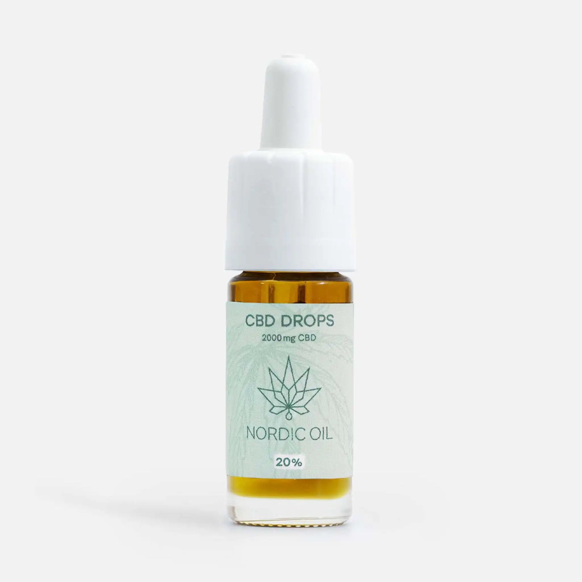 Olio CBD (20%) Plus