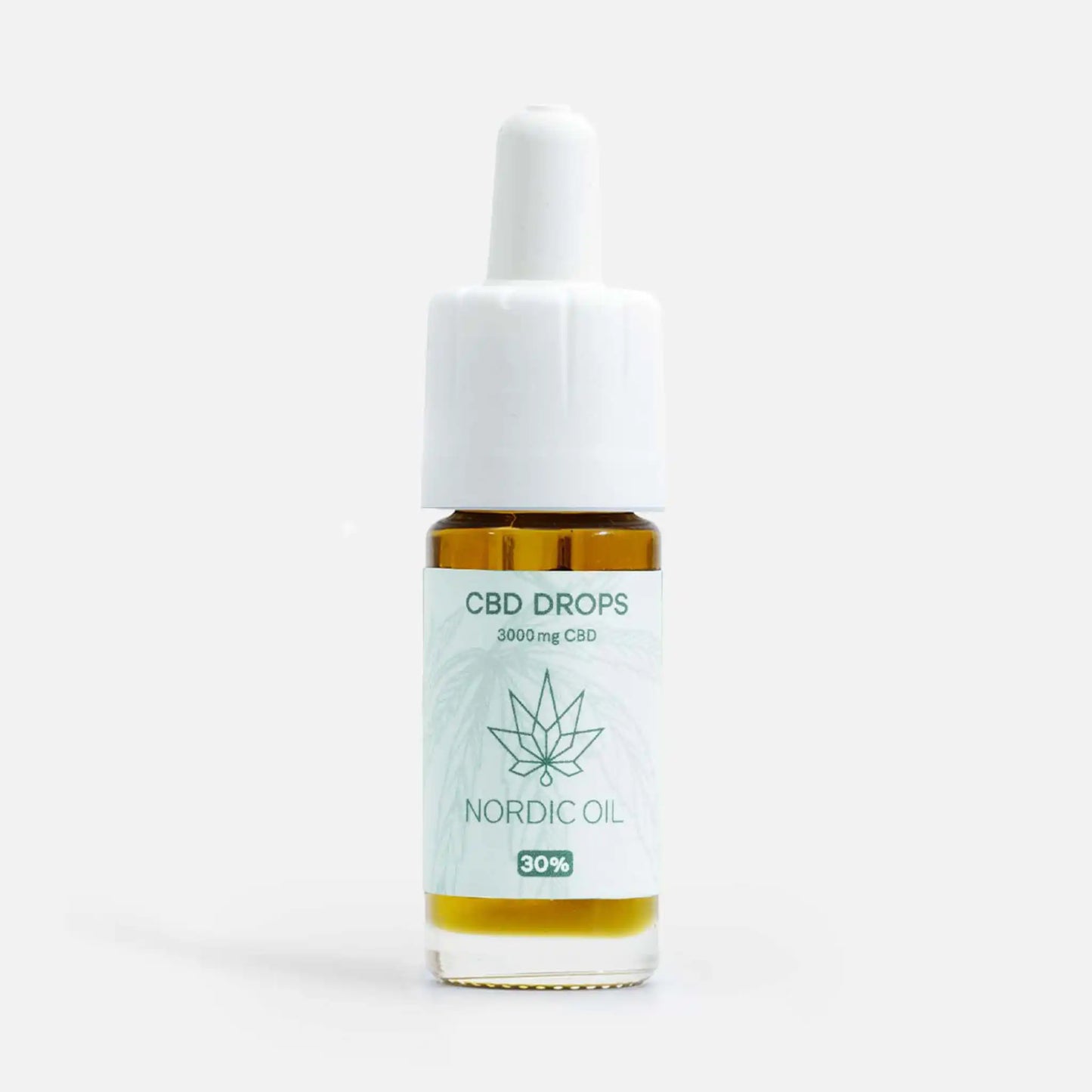 Olio CBD (30%) Plus