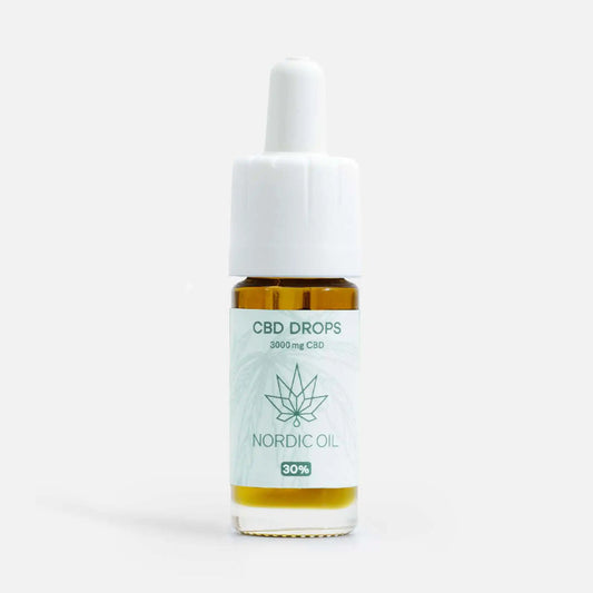 Olio CBD (30%) Plus