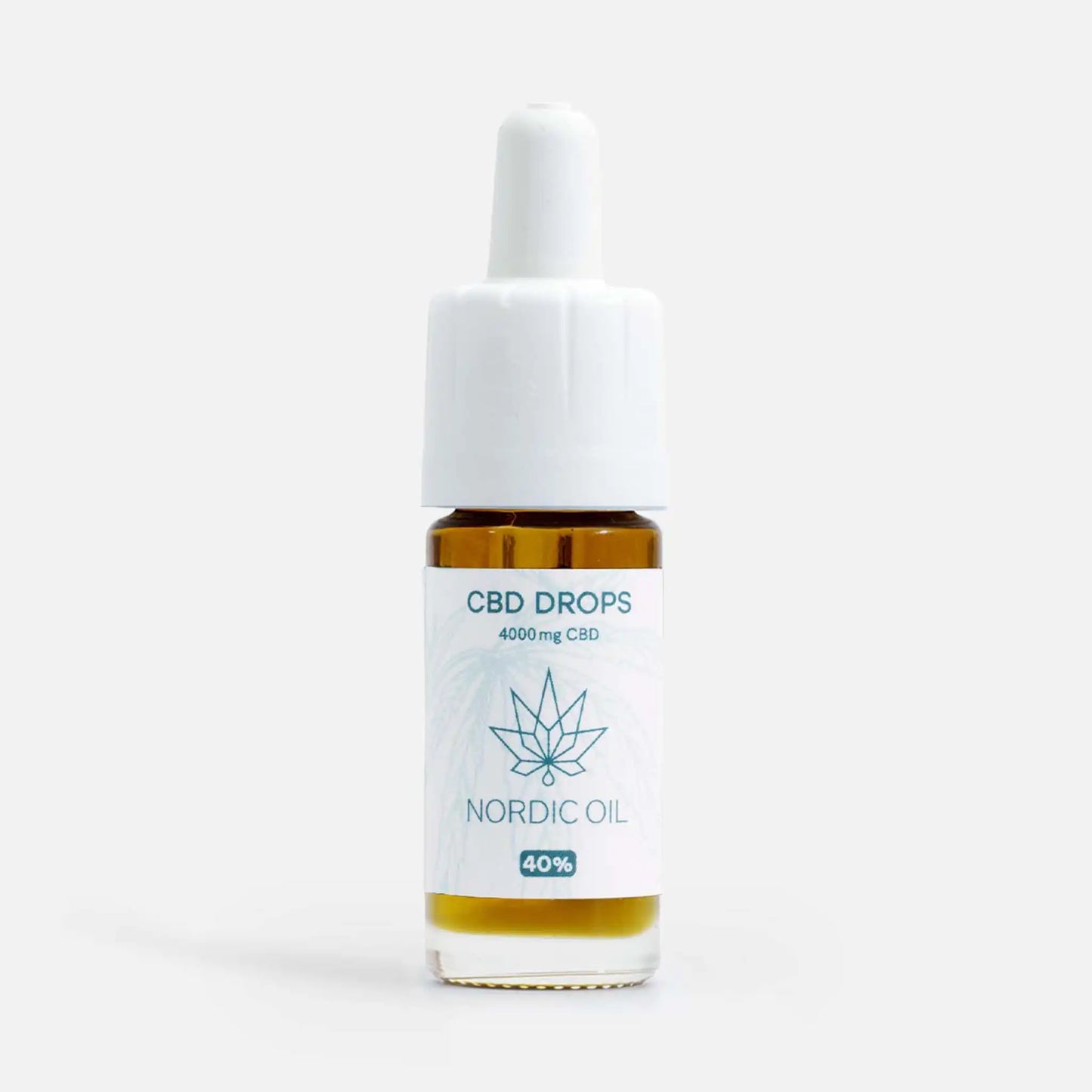 Olio CBD (40%) Plus