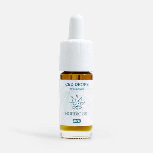 Olio CBD (40%) Plus