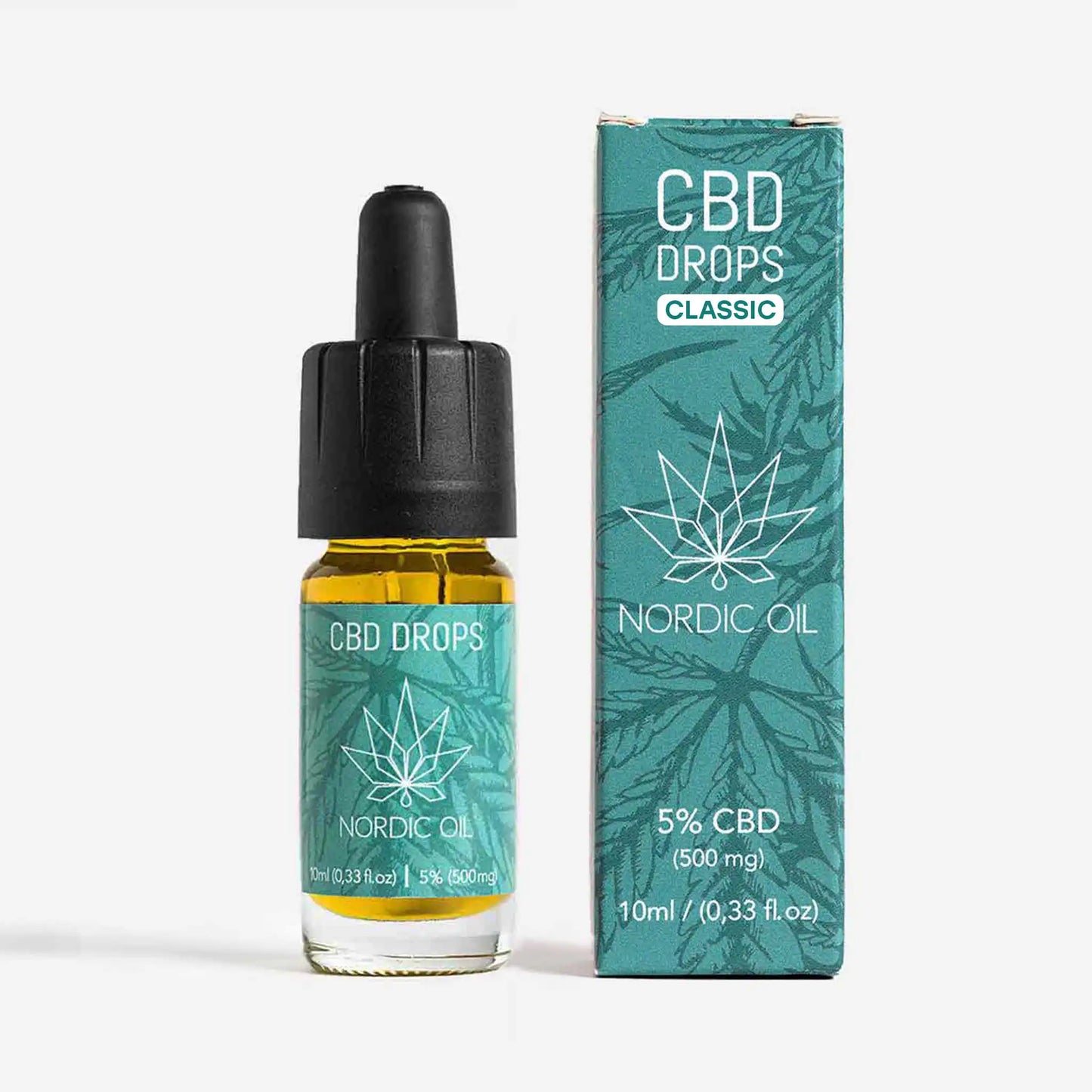 Olio CBD (5%) Classic