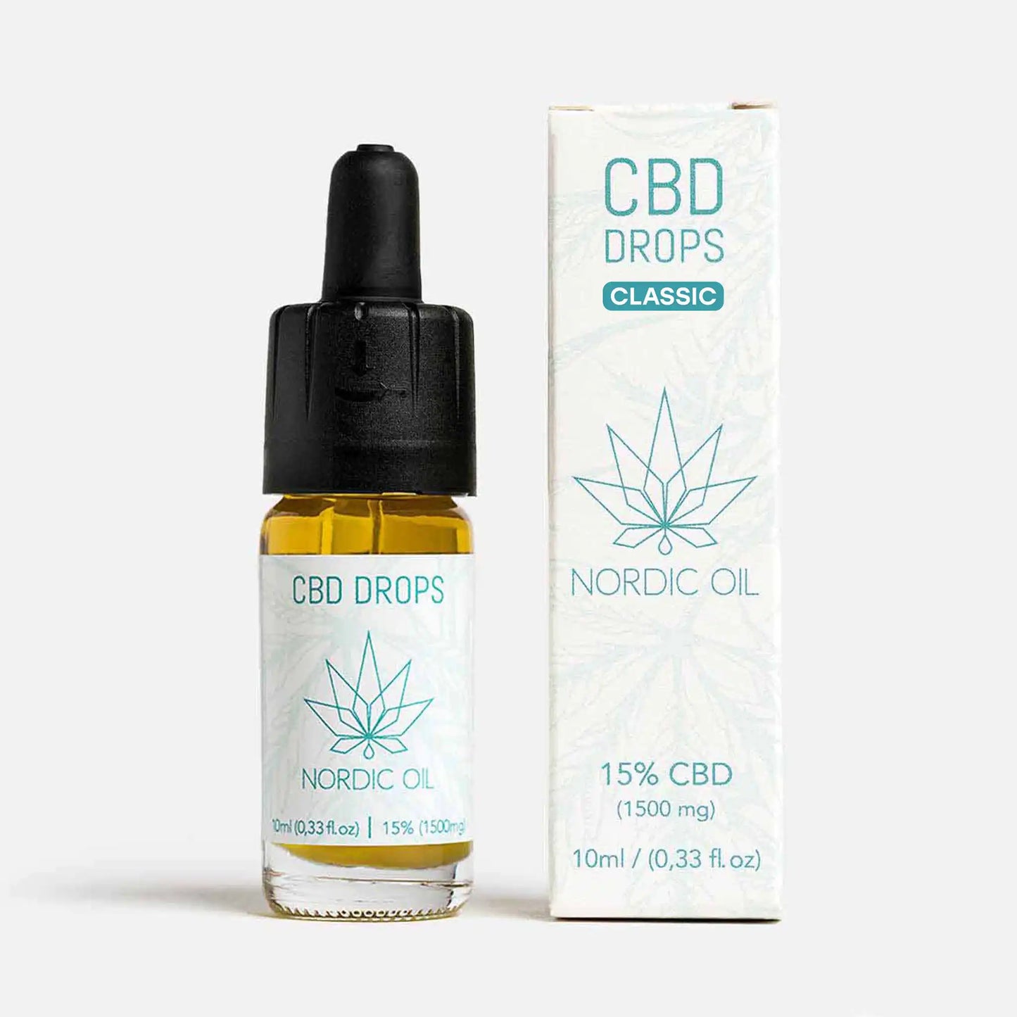 Olio CBD (15%) Classic