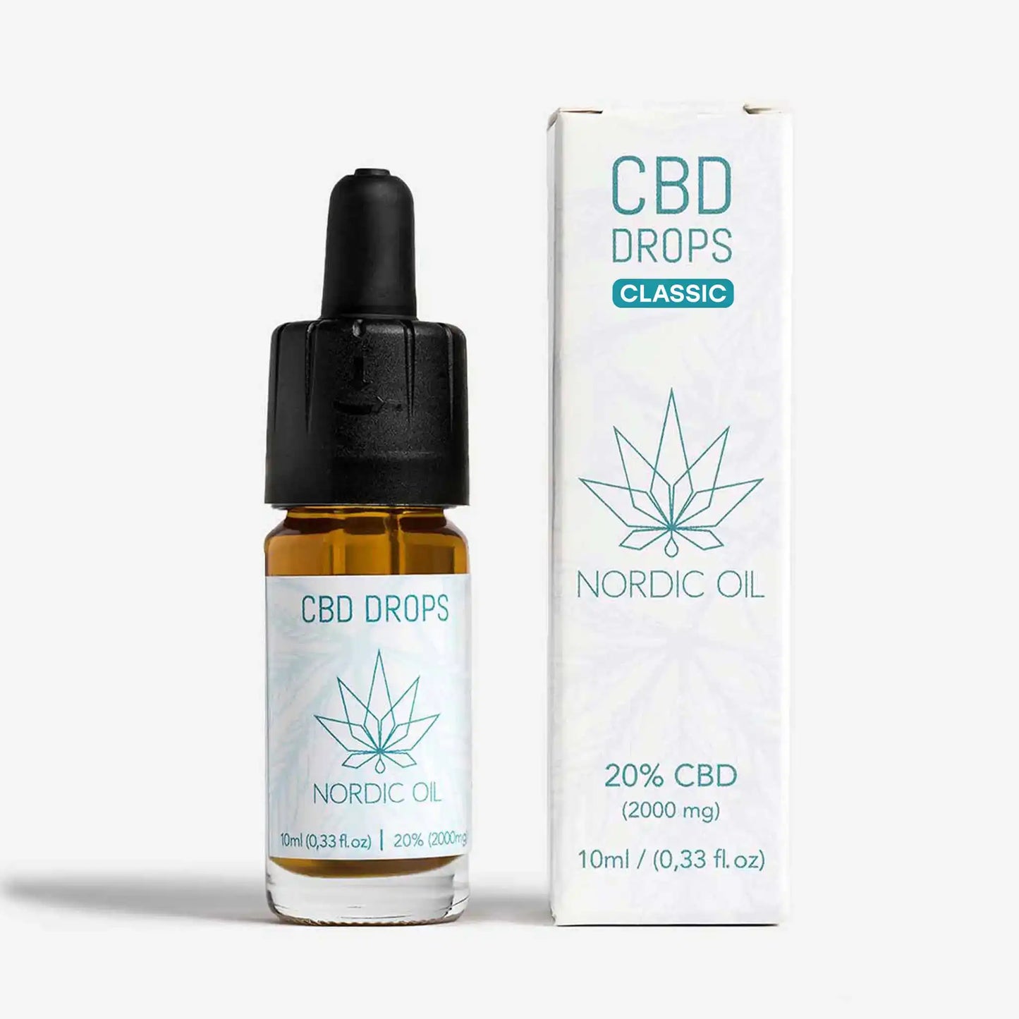 Olio CBD (20%) Classic