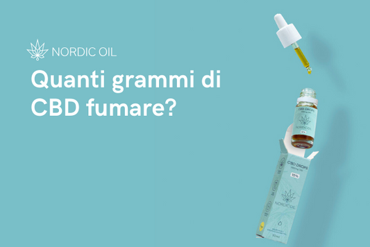 olio di cbd