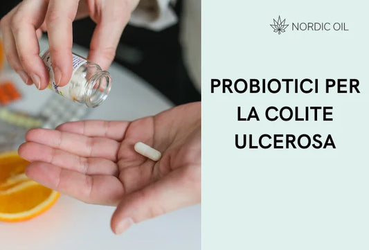 Probiotici per la colite ulcerosa: quali sono i migliori?