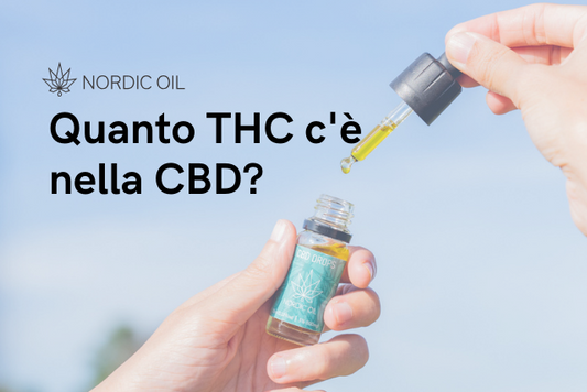 olio di cbd