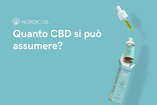 olio di cbd