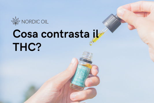 olio di cbd