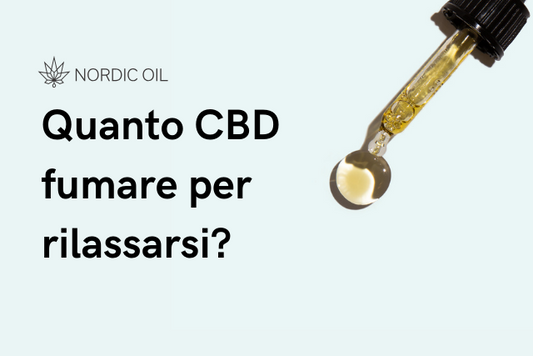 olio di cbd