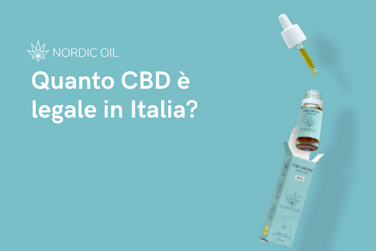 olio di cbd