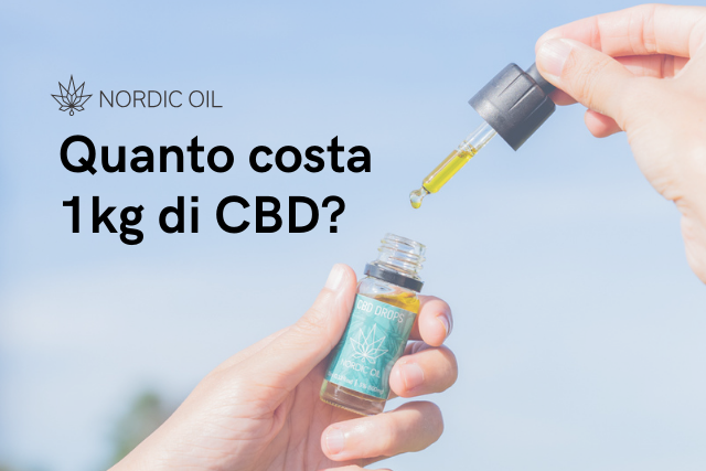 olio di cbd