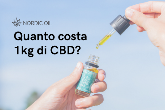 olio di cbd