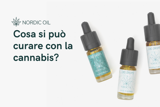 Cosa si puo curare con la cannabis