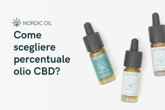 olio di cbd