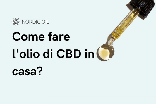 olio di cbd