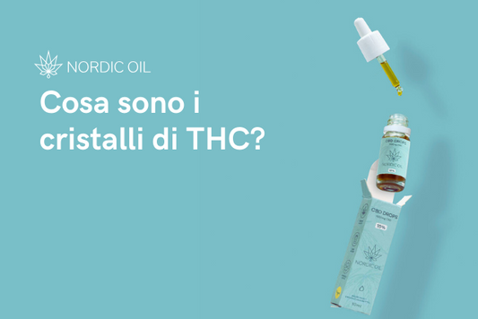 olio di cbd