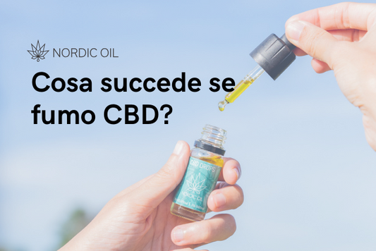 olio di cbd